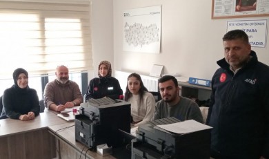 Doğanşehir’de 510 Aile Yeni Yuvaya Kavuştu!