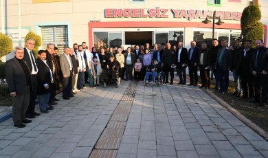 Doğu Anadolu’nun Tek Hidroterapi Merkezi Battalgazi’de Hizmet Veriyor!