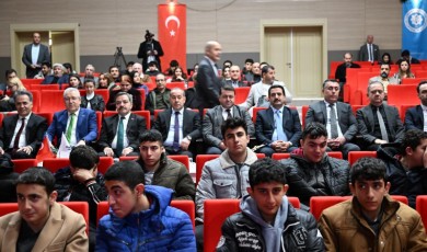 Ege’den Malatya’ya Tarım Buluşması: Gelecek, Teknolojide