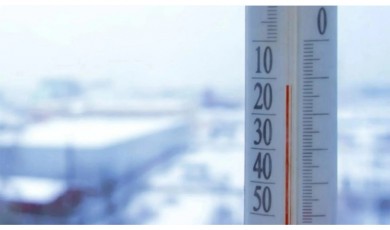 Hava Durumu Alarmı: Malatya’da Hissedilen Sıcaklık 0 Dereceye İniyor