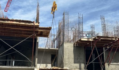 İnşaat Sektörü İş Kazalarında Zirvede! Kalifiye Eleman Eksikliği Tehlike Saçıyor