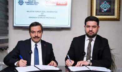 İnşaat Sektörü ve Eğitim Birleşiyor! Malatya’da Önemli Bir Adım Atıldı