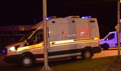İnşaat Sektöründe Yine Kaza! Malatya’da 2 İşçi Hastaneye Kaldırıldı
