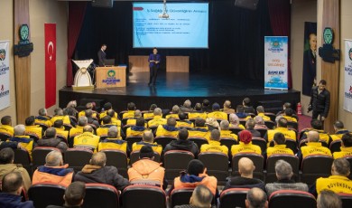 İş Güvenliği ve Çevre Bilinci Bir Arada: Belediyeden Örnek Eğitim Programı!