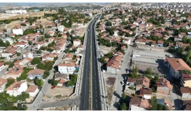 Kuzey Kuşak Yolu Tamamlandı! Açılışı Erdoğan Yapacak