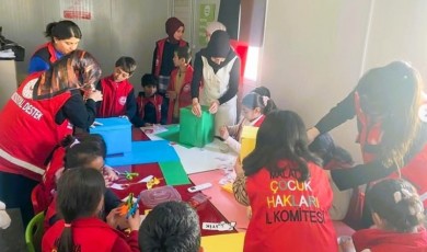Malatya Çocuk Hakları İl Komitesi, Enerji Tasarrufu Haftası’na Katılımı İle İlgi Çekti!