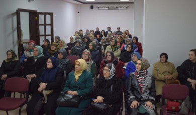 Malatya’da Kadınlar İçin Yeni Eğitim: Bilinçli Kadın, Bilinçli Toplum!