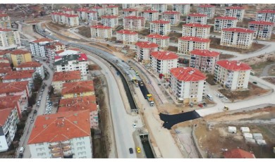 Malatya'da Trafik Rahatlıyor: Güney Kuşak Yolu Şehirle Buluşuyor!