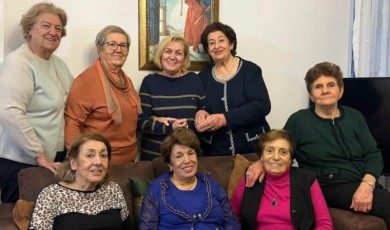 Malatyalı Hanımlar Ülker Eser’i Kaybetti