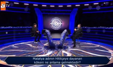 Malatya’nın Adının Hititlere Dayanan Derin Anlamı Ekranda Öğrenildi!
