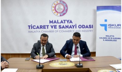 Malatya’nın İstihdam İhtiyacına Yeni Adım: Nitelikli İş Gücü Yetiştirme Projesi Başladı!