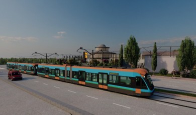 Malatya’ya Raylı Sistem Geliyor! Çalışmalar Başladı