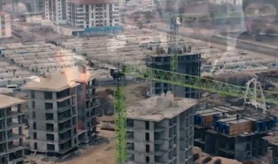 Melekbaba’da Dönüşüm Başladı: 423 Konut Haziran 2025’te Teslim!