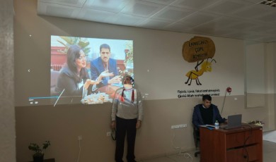 Neler Çektim Neler Fotoğraf Sunumu, Pütürge Okullarında Eğitici Bir Etkinliğe Dönüştü!