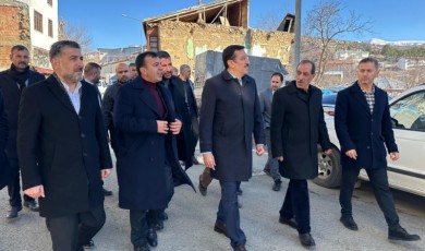 Pütürge’de Birlik ve Hizmet Buluşması: Halkın Sorunlarına Çözüm Arandı!