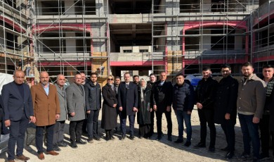 Salih Karademir: 'Yeni Çarşımız, Modern Yapılarla Şehir İmajını Güçlendirecek'