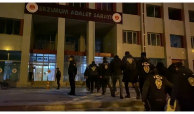 Siber Suçlara Büyük Darbe: Erzurum ve Malatya’da Operasyon Ses Getirdi!