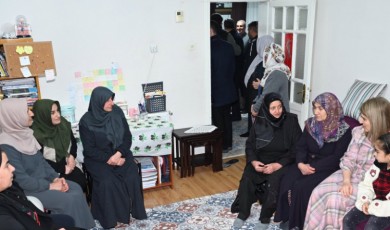 Yeşiltepe’de Çözüm Odaklı İstişare: Mahallelerin Sorunlarına Kulak Verildi!