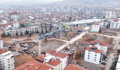 Zafer Mahallesi’nde Dönüşüm Başladı: 749 Konut ve 20 Dükkan Yükseliyor!