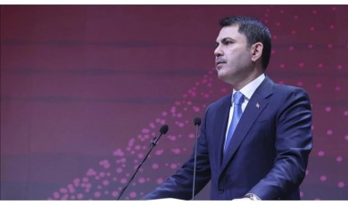 Bakan Murat Kurum: Depreme Karşı Dirençli Bir Türkiye İçin Baş Koydum!