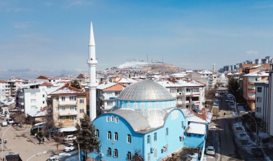 Battalgazi'de Camiler Ramazan’a Hazır: Temizlik Çalışmaları Tamam!