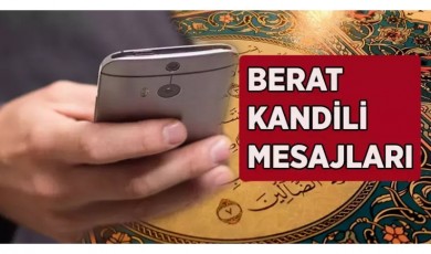 Berat Kandili Mesajları