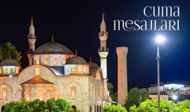 Cuma Mesajları