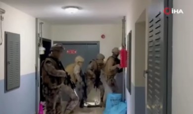 DEAŞ’a Yönelik Operasyon: 21 İlde 164 Şüpheli Terörist Yakalandı!