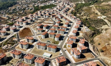 Deprem Bölgesindeki 11 İlde Konut Seferberliği: Yıl Sonuna Kadar 452 Bin Konut Sahiplerine Teslim Edilecek