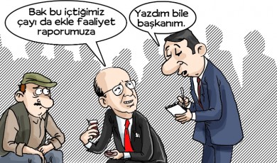 Depremzedeler Konteynerde, Belediye Fotoğraf Peşinde!
