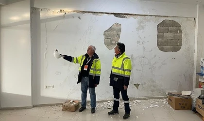 DEÜ, Türkiye’nin Deprem Direncini Artırmak İçin Yenilikçi Çözümler Geliştiriyor