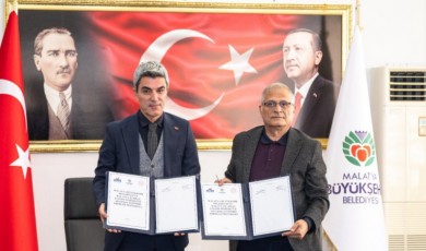 Eğitimde Fırsat Eşitliği İçin Önemli Adım! Malatya'da Büyük İş Birliği Protokolü İmzalandı