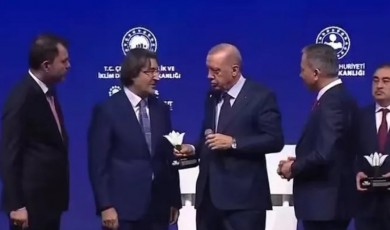 Erdoğan’dan Ziraat Bankası Genel Müdürüne Tepki: ‘Ben Verdimi Deme, Devlet Verdi!’