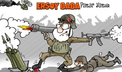 Ersoy BABA / Askeri Ücret