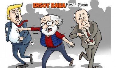 Ersoy BABA / Los Angeles’i Devraldık! Uluslararası Turizm Cenneti Yapacağız