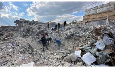 Furkan DENİZ / Depremin Bireysel ve Toplumsal Etkileri: İntihar Vakaları Üzerine Bir Değerlendirme