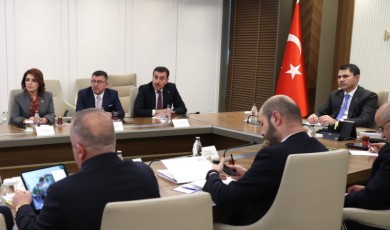 Hekimhan’a Yeni Bir Ticaret Merkezi Kazandırılıyor!
