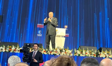 Hüccetullah HAKDER / Malatya, AK Parti Kongresi’nde Kayboldu! Haritada Bile Yok!
