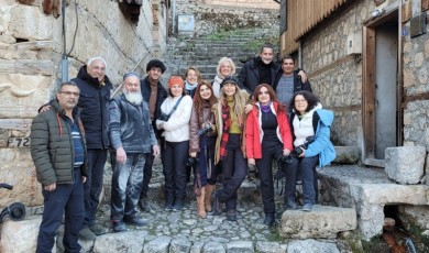 Kemaliye, Malatya ve Erzincan’ın Buluşma Noktasında, 50 Bin Turisti Ağırlıyor!