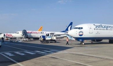 Malatya Havalimanı Yük ve Yolcu Trafiğinde Büyüme Gösterdi!
