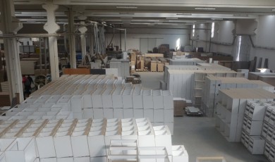 Malatya OSB Fabrikalarında Üretim Tam Kapasiteye Ulaştı!