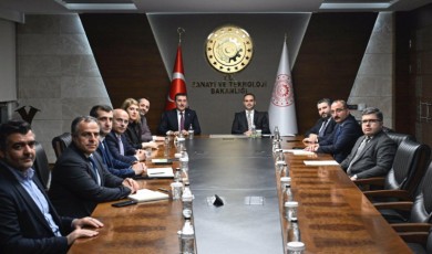 Malatya Sanayi Bölgeleri İçin Kritik Adımlar Atıldı! Bakan Kacır’dan Destek Sözleri...
