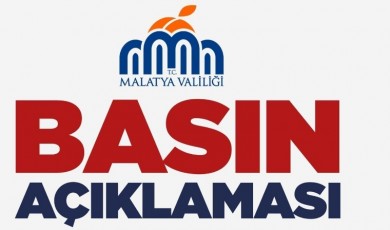 Malatya'da Deprem Şehitlerine Saygı İçin 6 Şubat’ta Okullar Kapanıyor