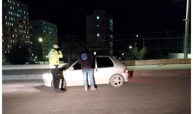 Malatya'da Güvenlik Operasyonu: 81 Noktada Denetim!