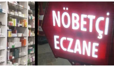 Malatya'da Gece Boyu İlaç Desteği! 24 Saat Açık Eczaneler Listesi