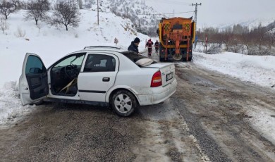 Malatya'da İki Trafik Kazasında Can Pazarı: 1 Ölü, 5 Yaralı