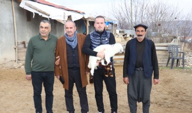 Malatya’da MAGİNDER’den Çiftçilere Destek: "Köylü Milletin Efendisidir"