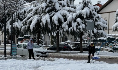 Malatya’da Sibirya Soğukları: Hava Sıcaklıkları -12°C’ye Düşecek!