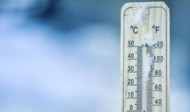 Malatya’da Soğuk Hava Dalgası! Hissedilen Sıcaklık -15°C’ye Düşecek!