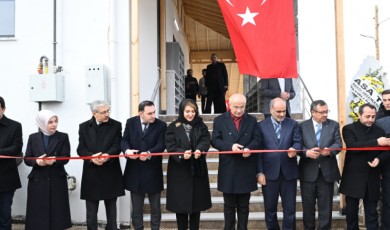 Malatya'da Yeni Bir İbadet Yeri Daha: Akpınar Camii Açıldı!